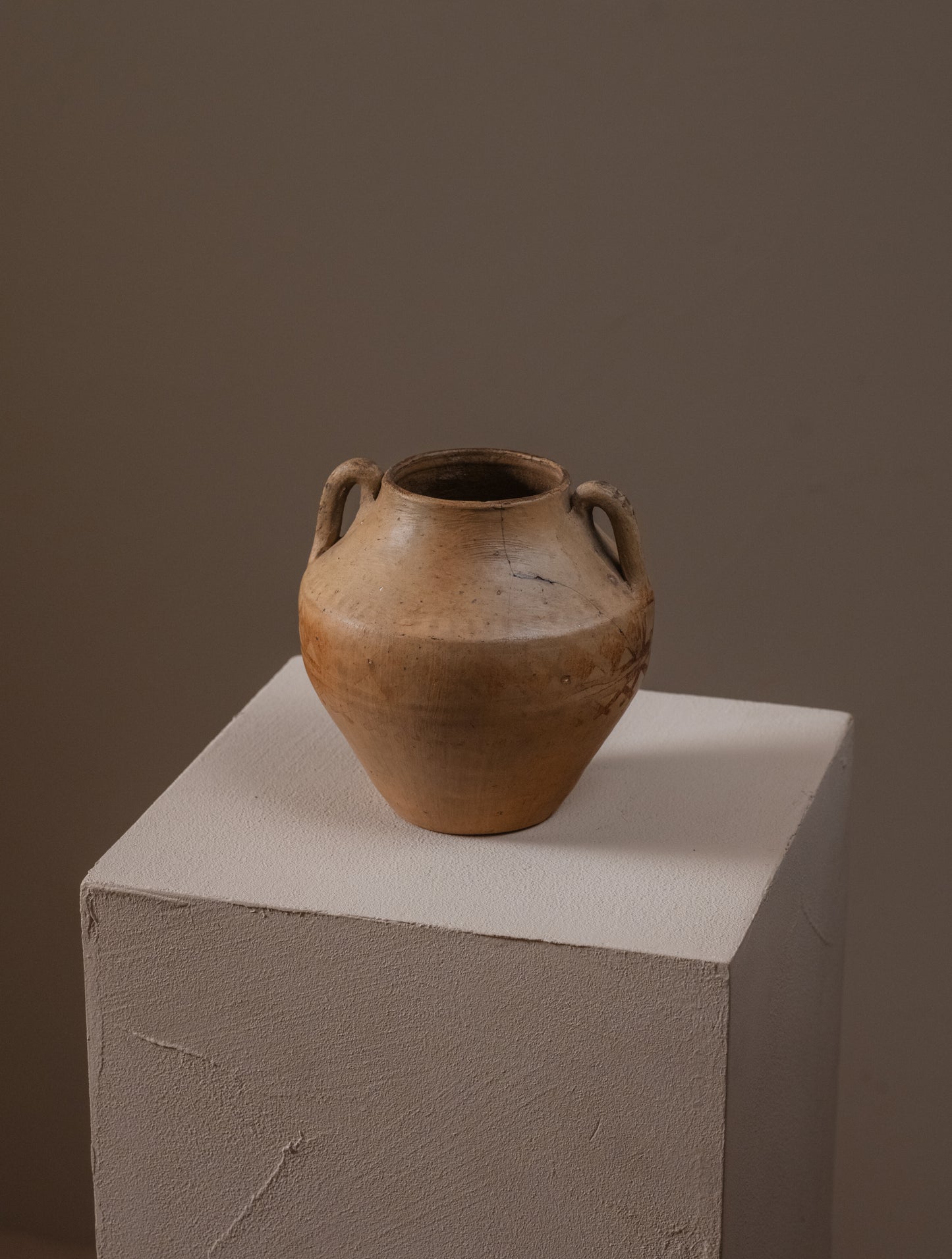 Small Rif mountains ceremonial vase I