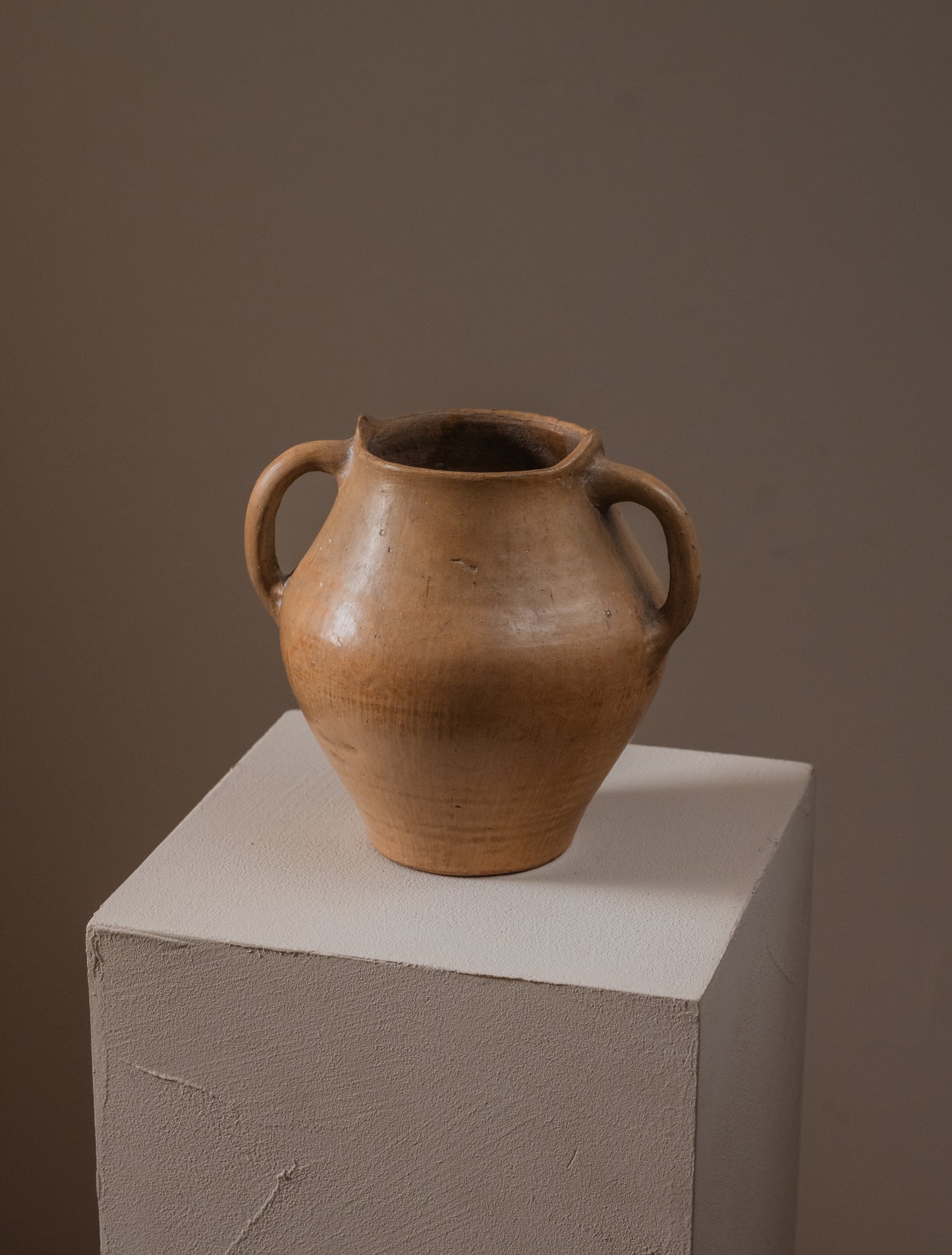 Small Rif mountains ceremonial vase II