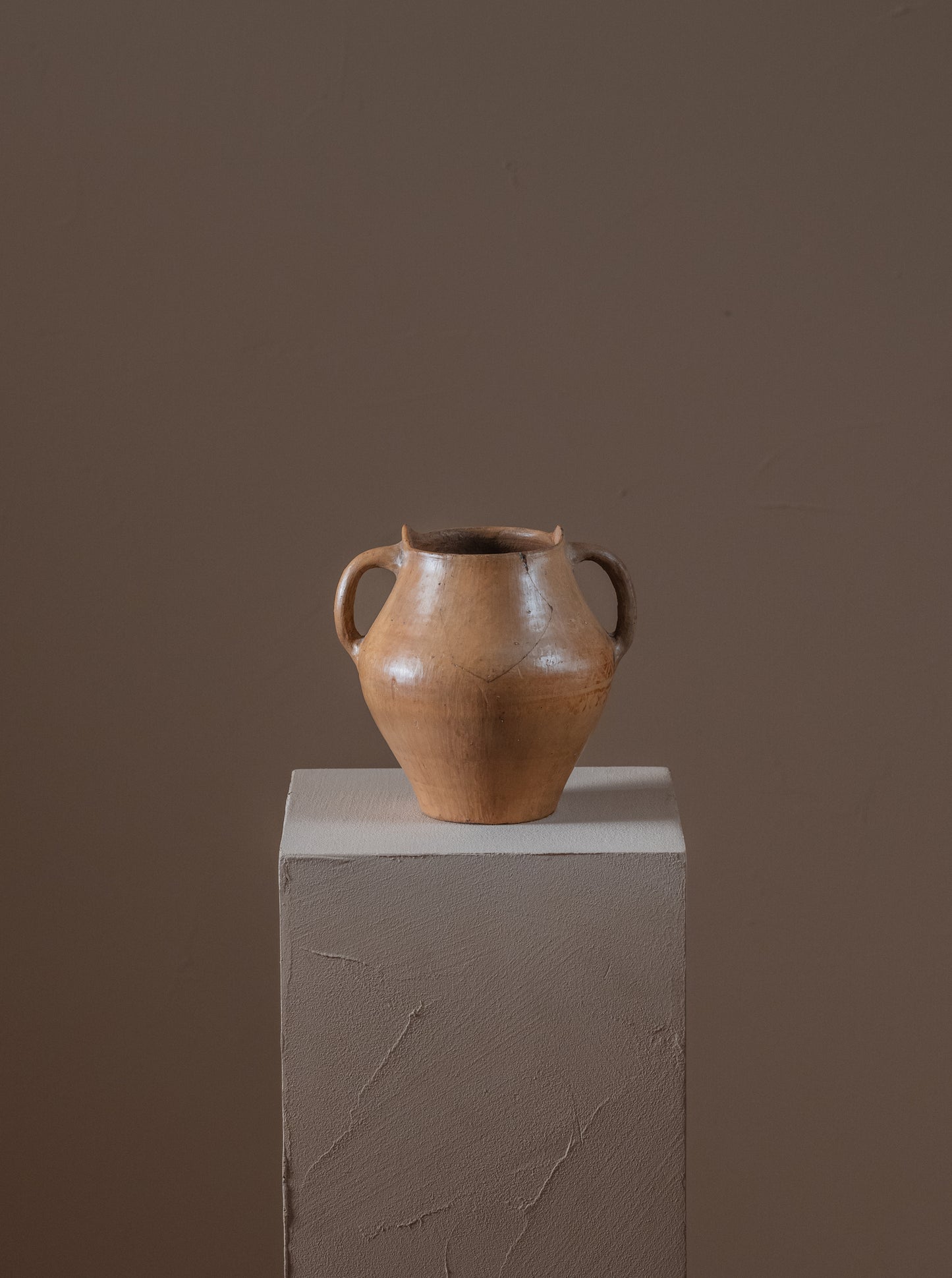 Small Rif mountains ceremonial vase II