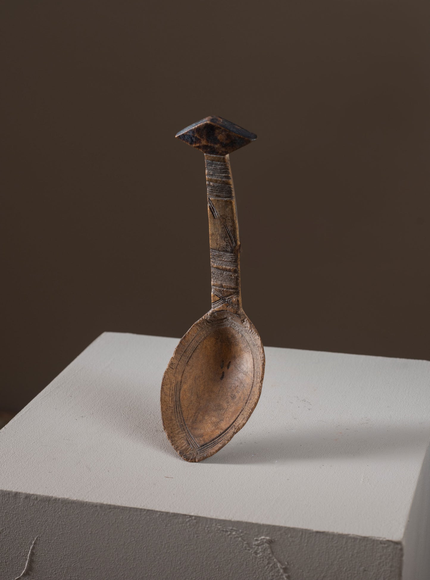 Touareg wooden spoon II
