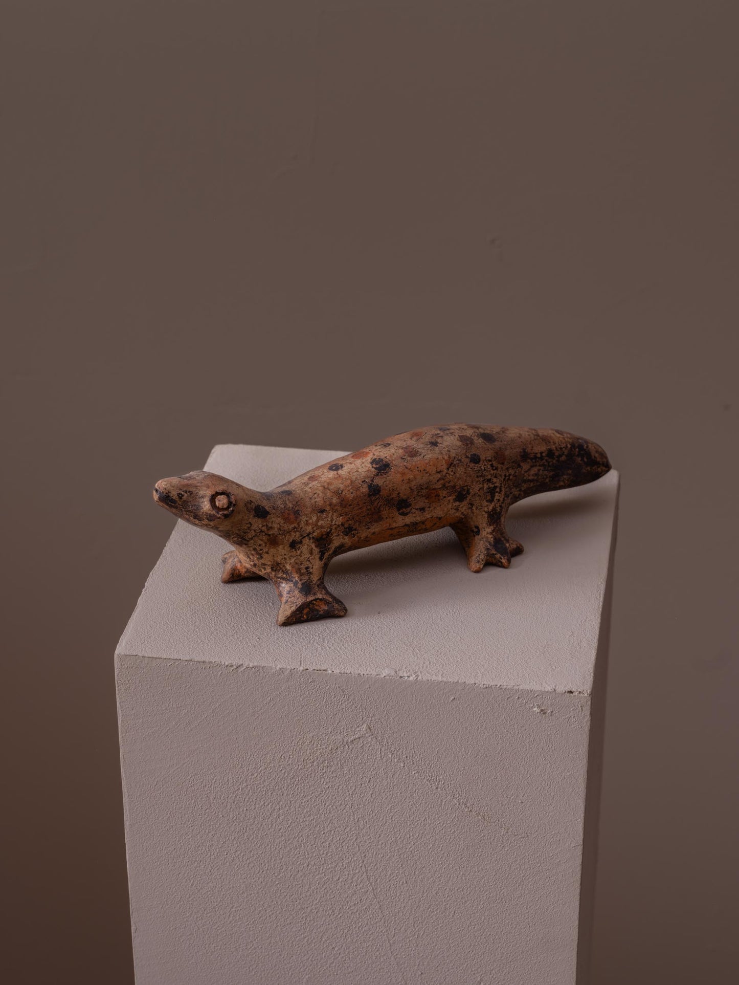 Terracotta salamandar