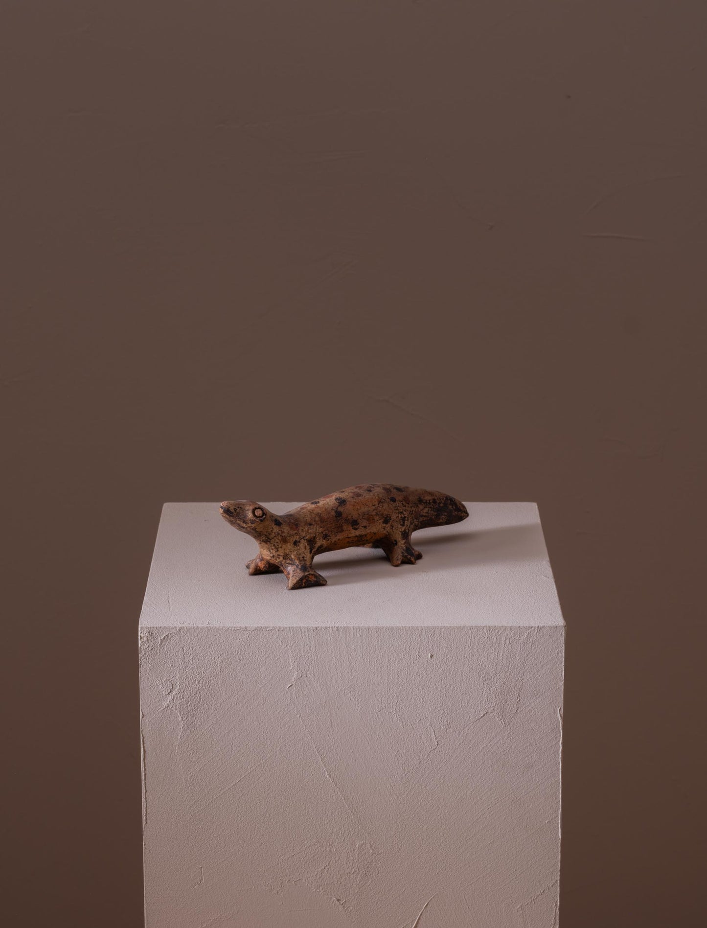 Terracotta salamandar
