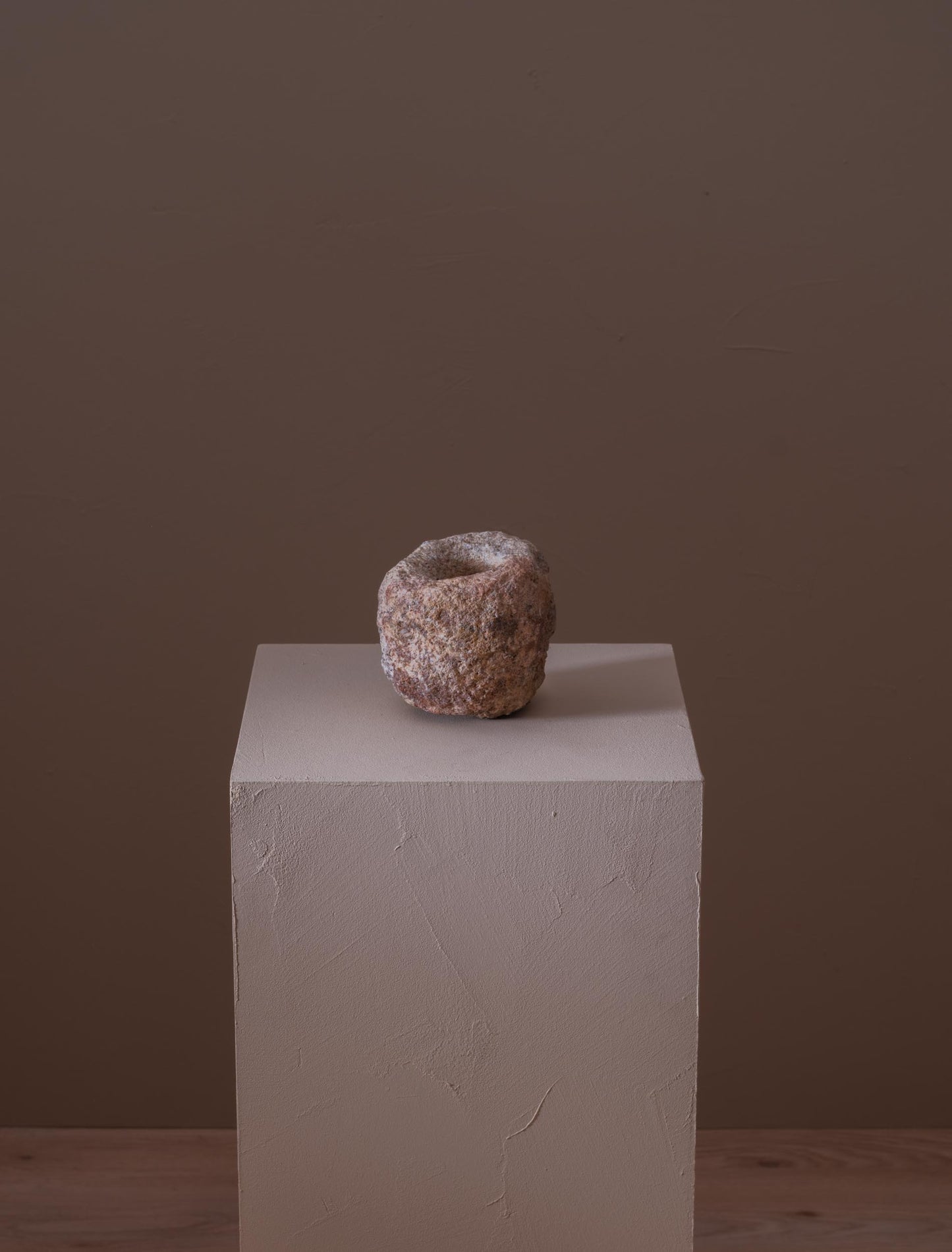Amazigh door pivot stone II