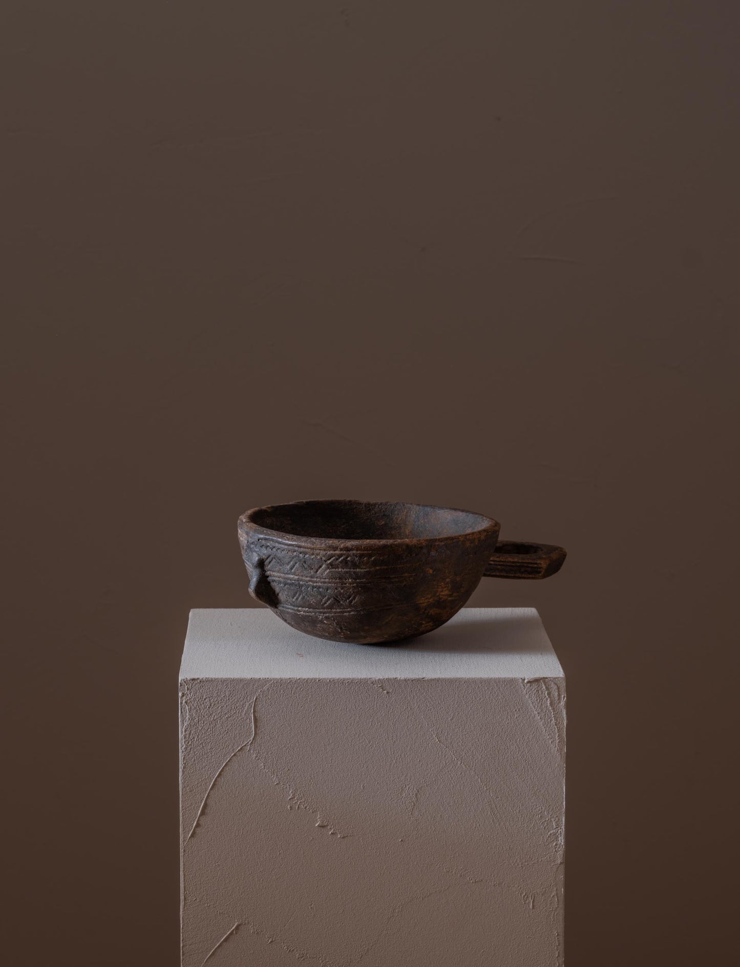 Touareg milk bowl