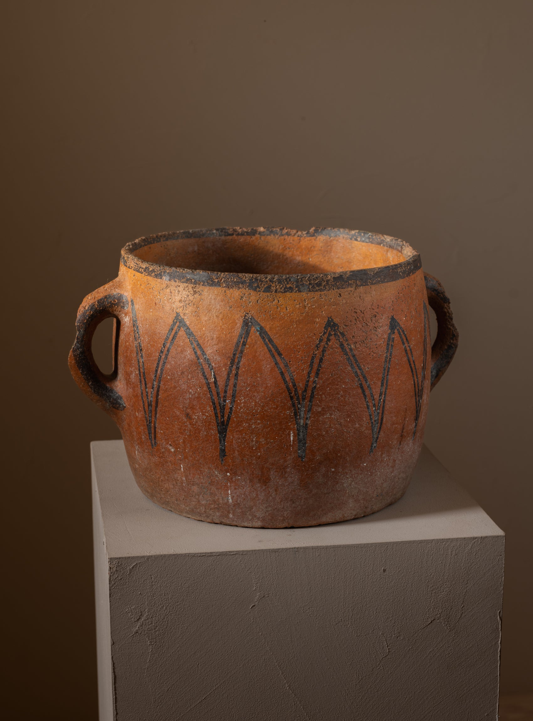 Moroccan Ablution Bowl (Qdah)