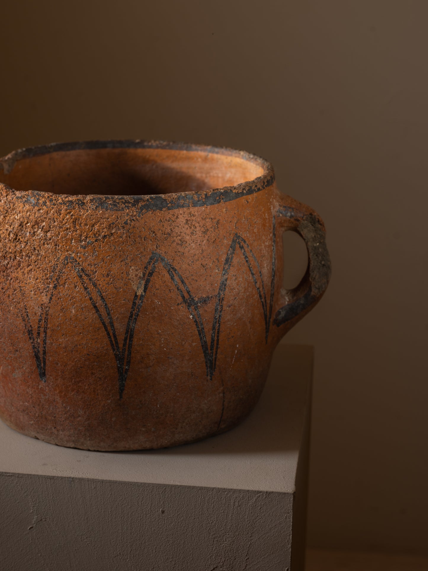 Moroccan Ablution Bowl (Qdah)