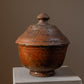 Tamegroute Lidded Vessel