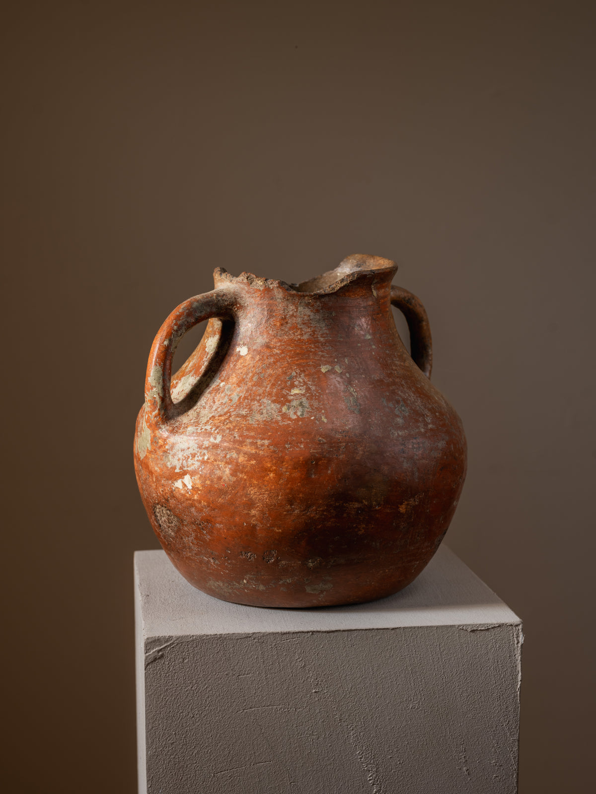 Tafilalt Terracotta Jar