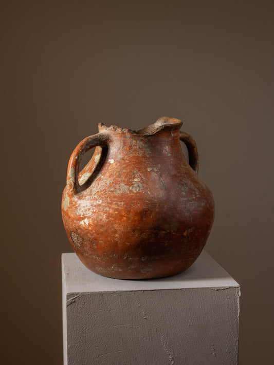 Tafilalt Terracotta Jar