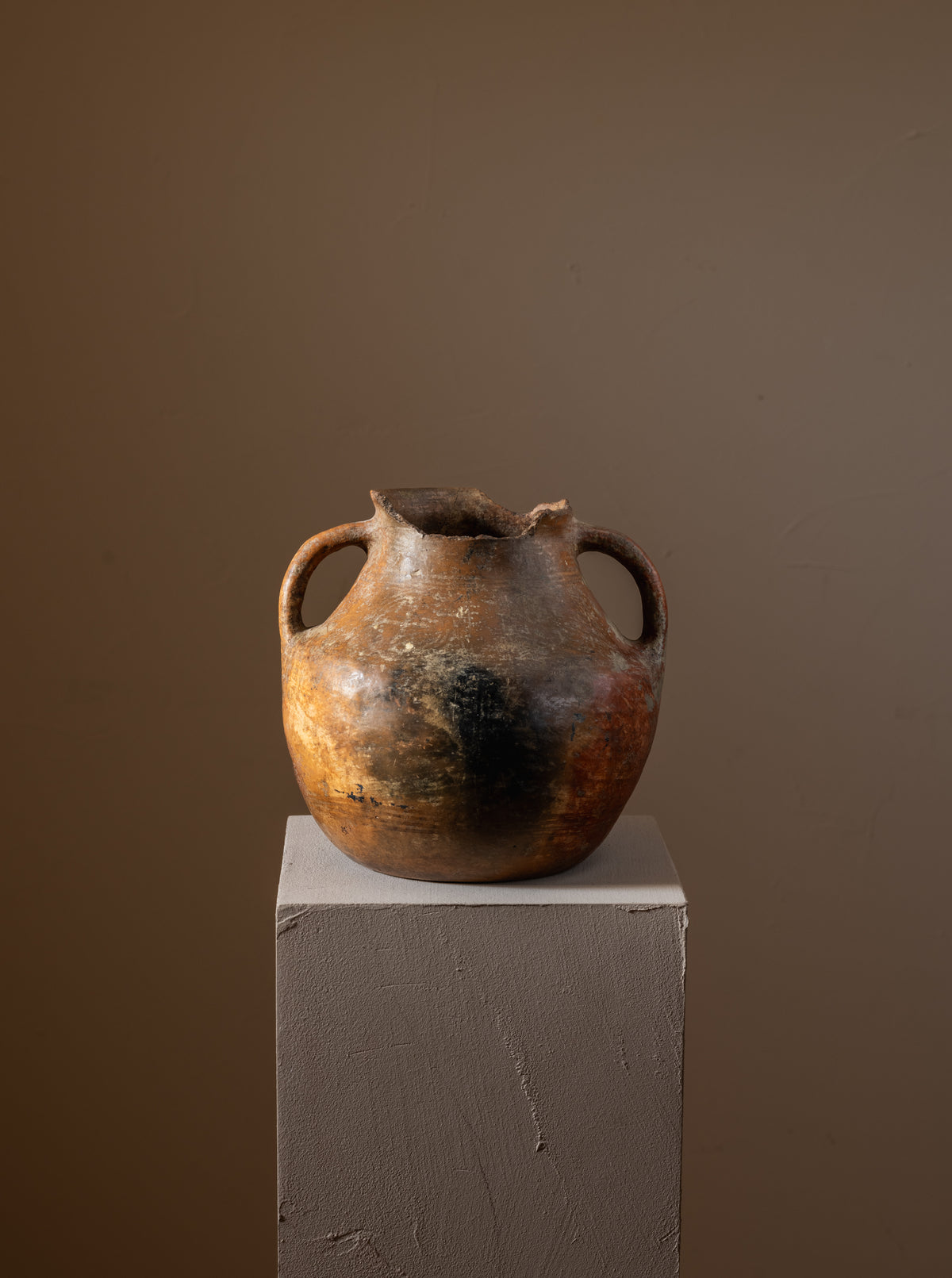 Tafilalt Terracotta Jar