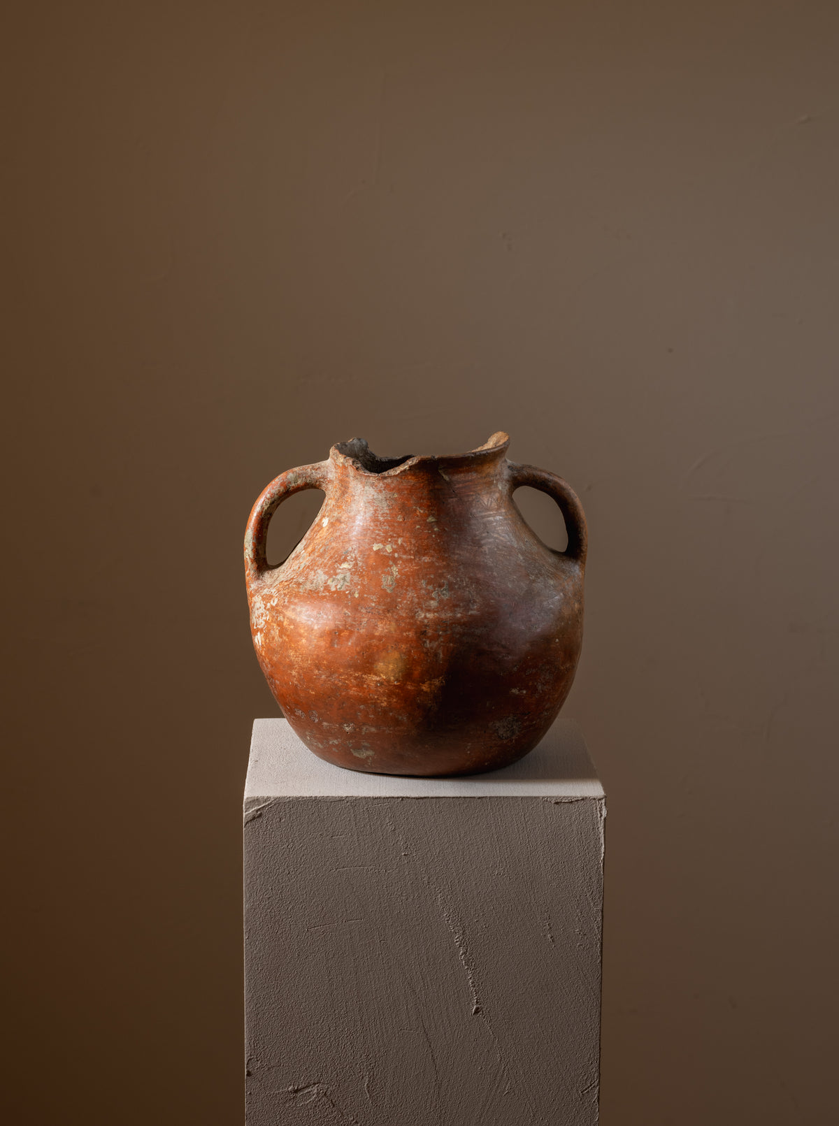 Tafilalt Terracotta Jar