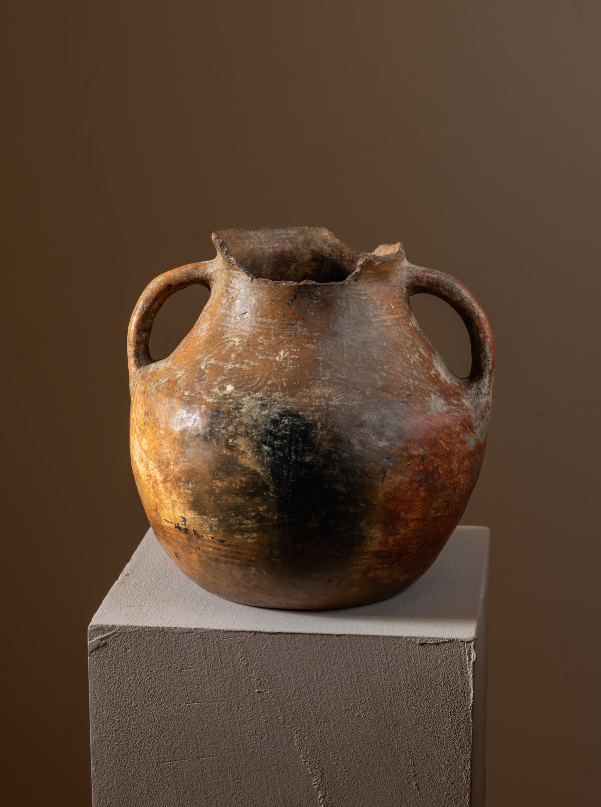 Tafilalt Terracotta Jar