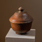 Tamegroute Lidded Vessel