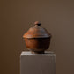Tamegroute Lidded Vessel