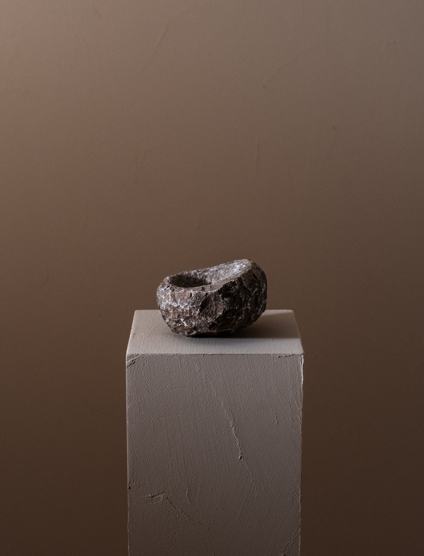 Amazigh door pivot stone I