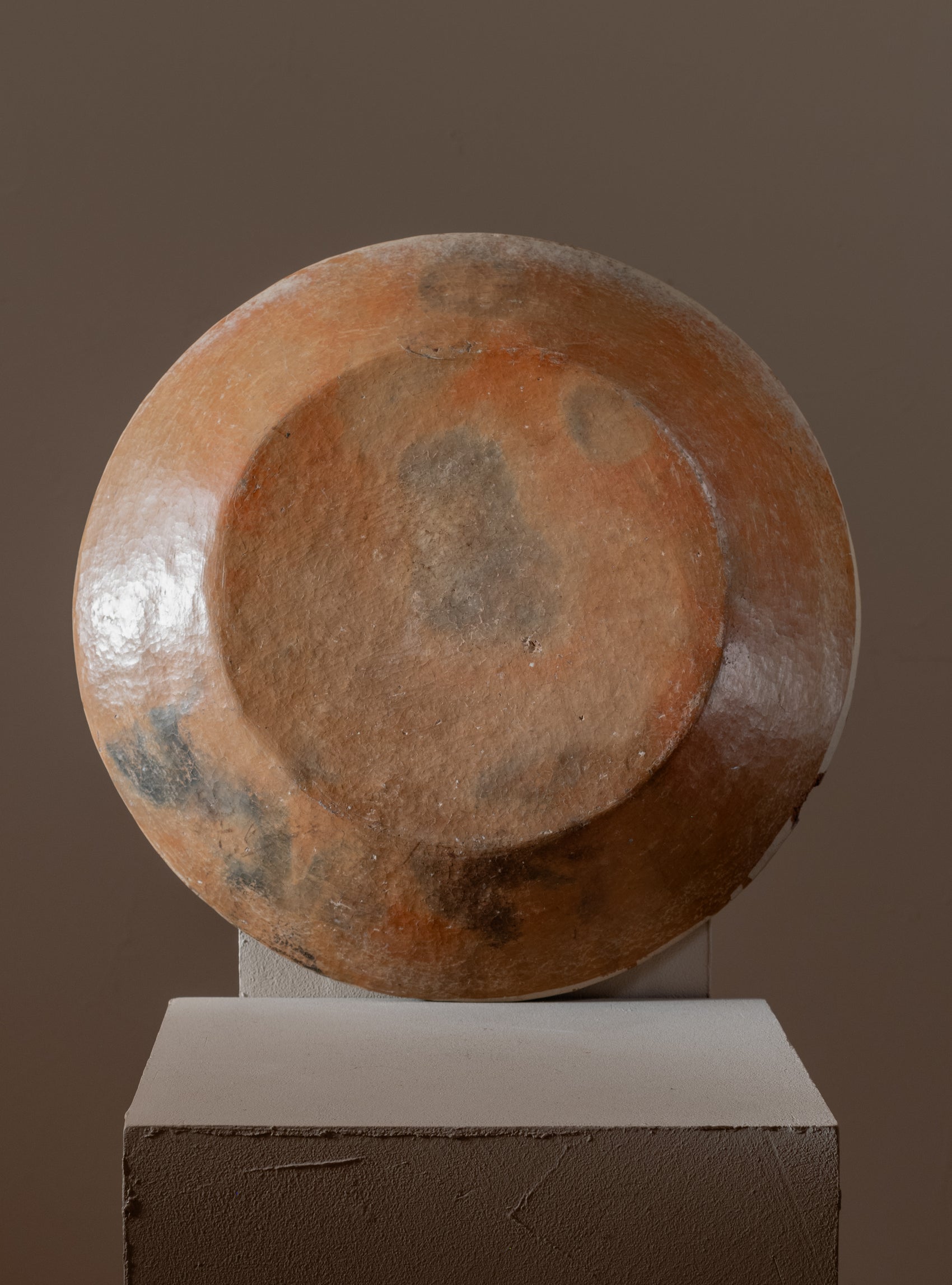Rif Mountains Berber Plate (Safha)