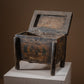 Small Amazigh wooden chest