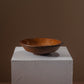 Draa valley glazed bowl