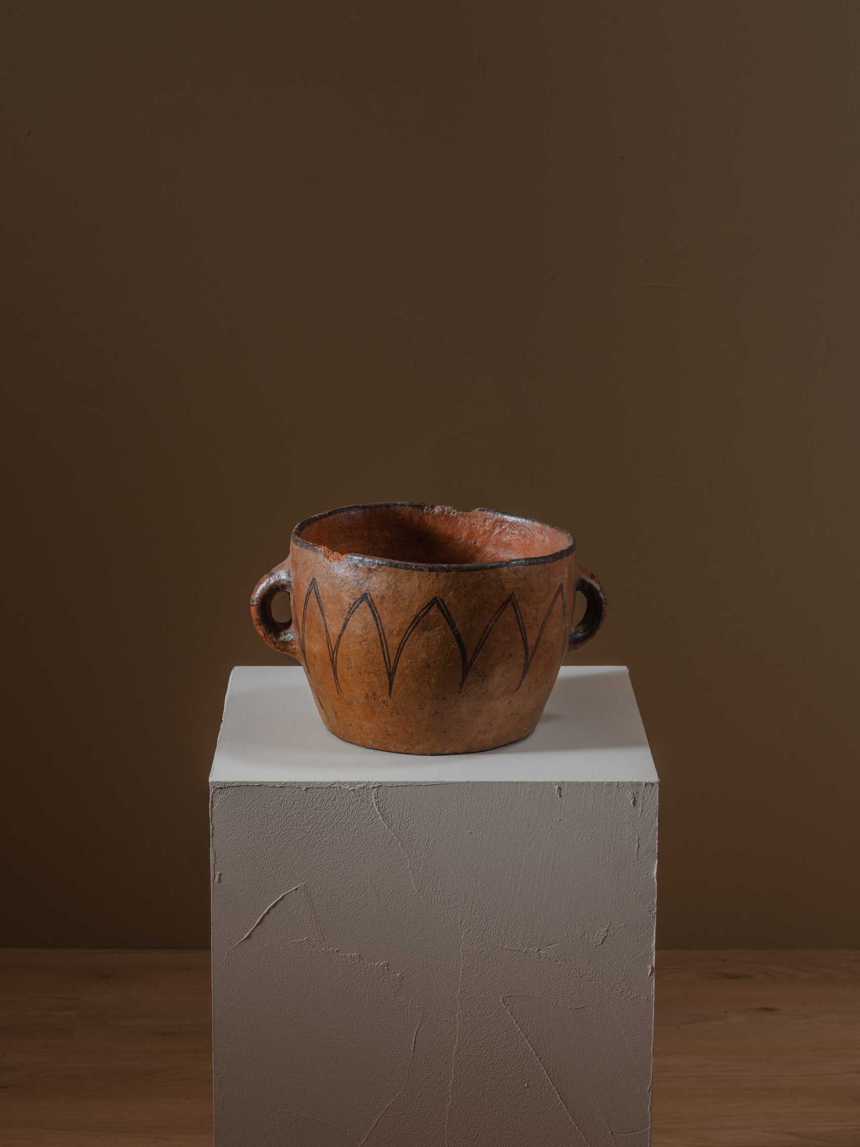 Moroccan Ablution Bowl (Qdah)