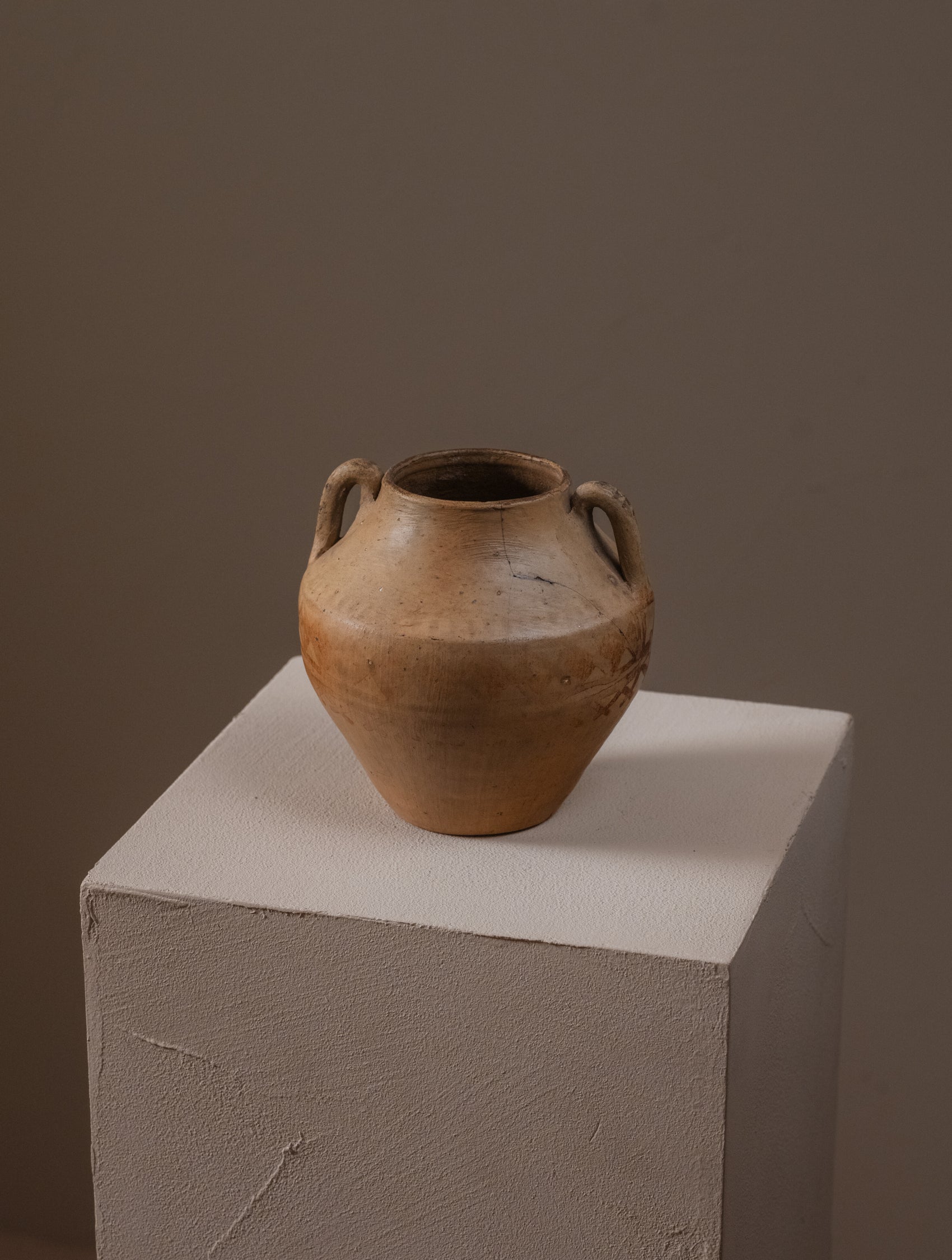 Small Rif mountains ceremonial vase I