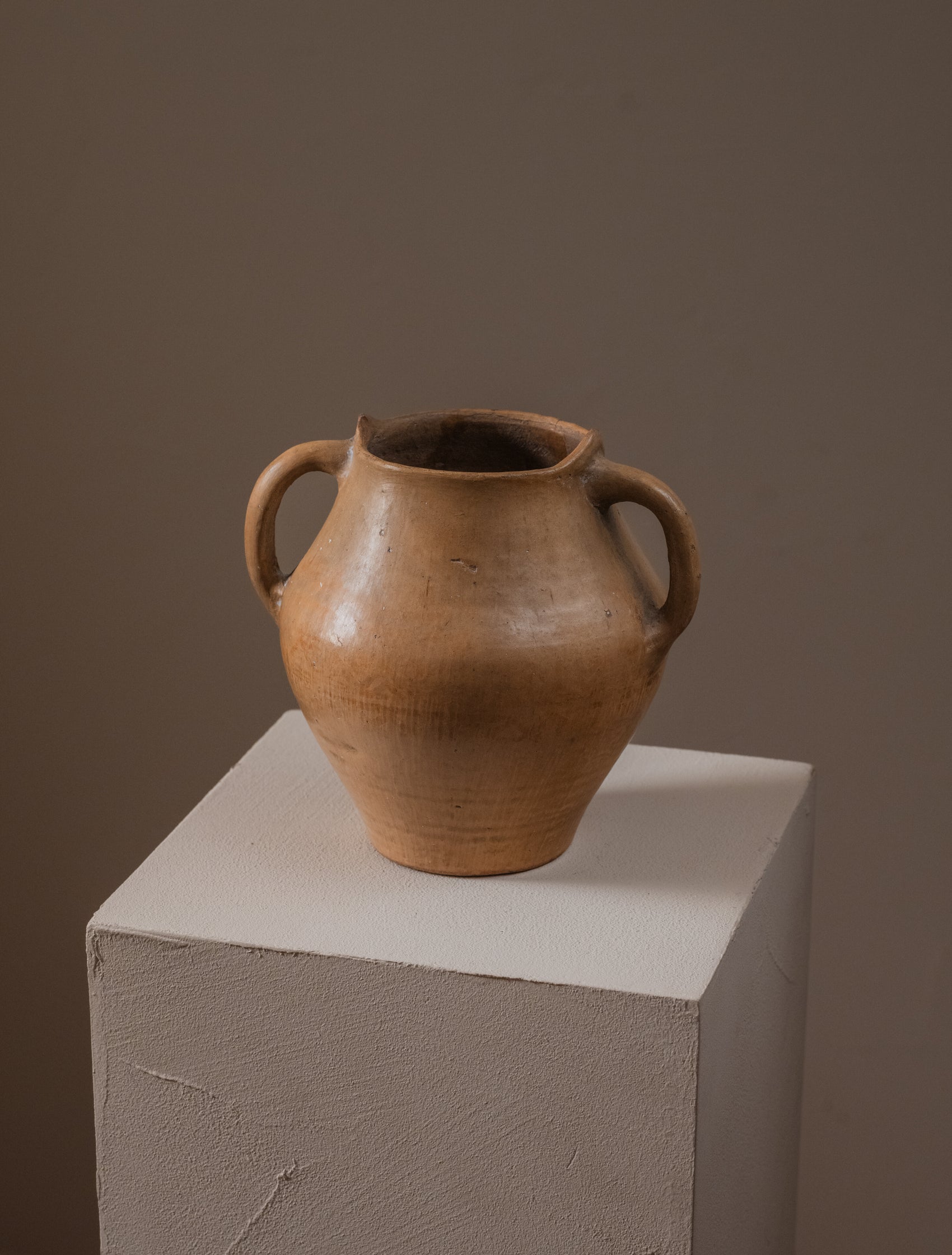 Small Rif mountains ceremonial vase II