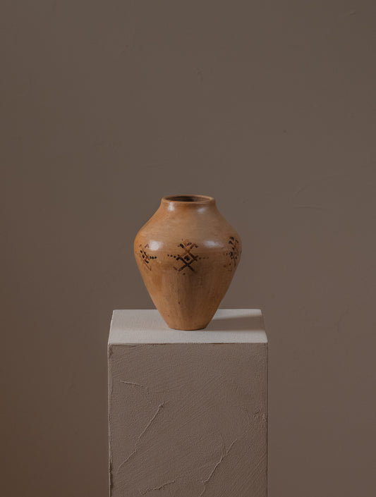 Rif mountains ceremonial vase