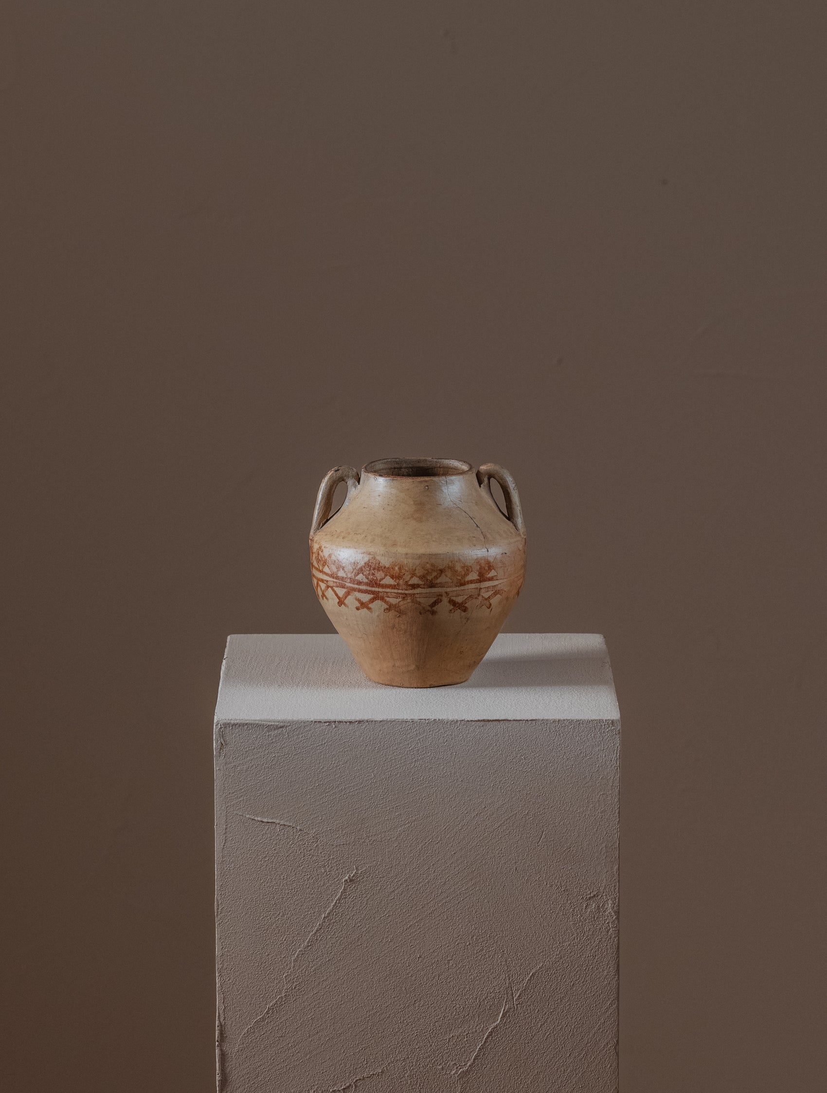 Small Rif mountains ceremonial vase I