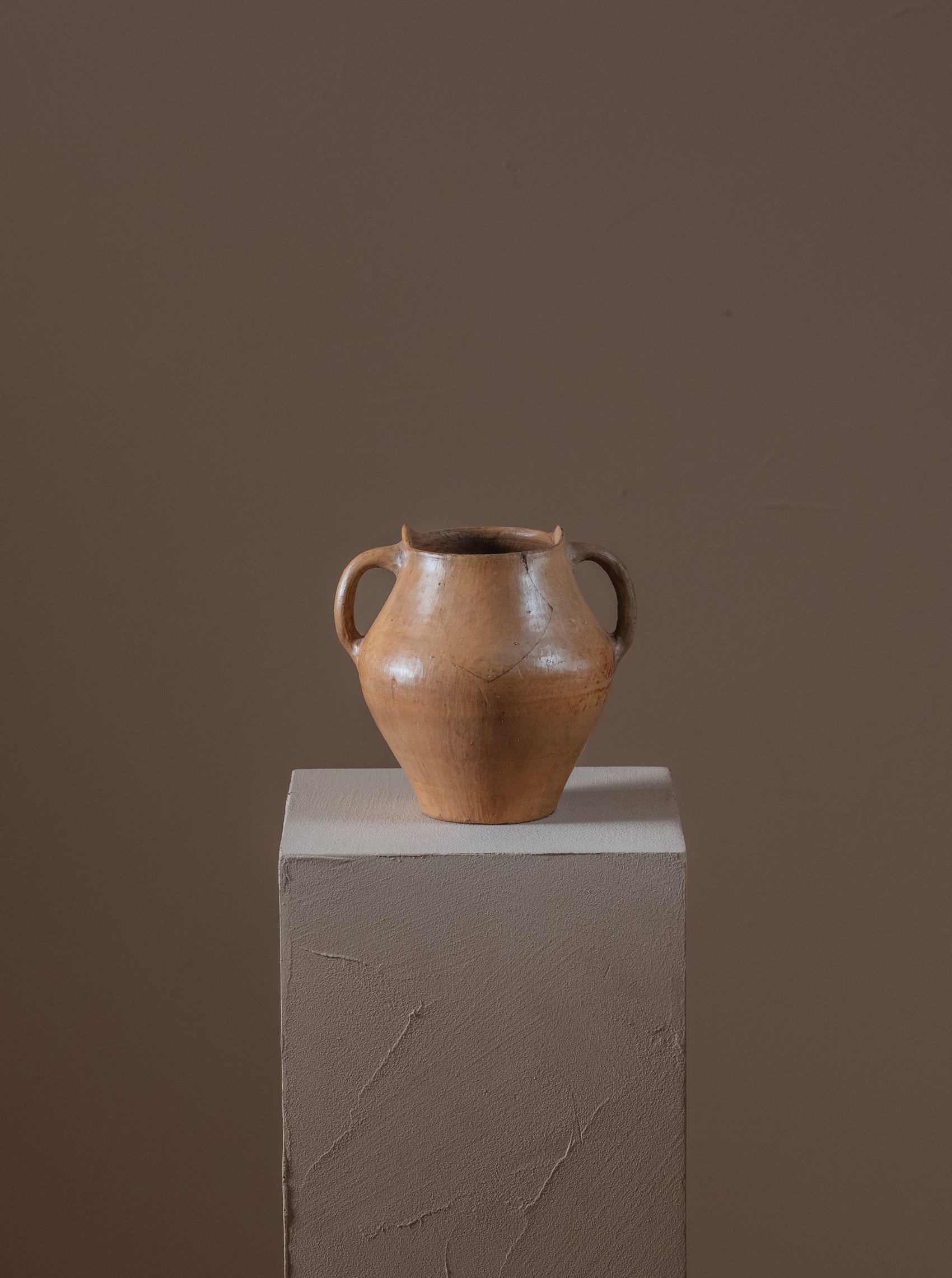 Small Rif mountains ceremonial vase II