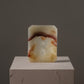 Small retangular agate plate