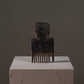 Touareg hair comb