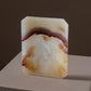 Small retangular agate plate