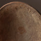 Large terracotta serving dish