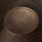 Large terracotta serving dish
