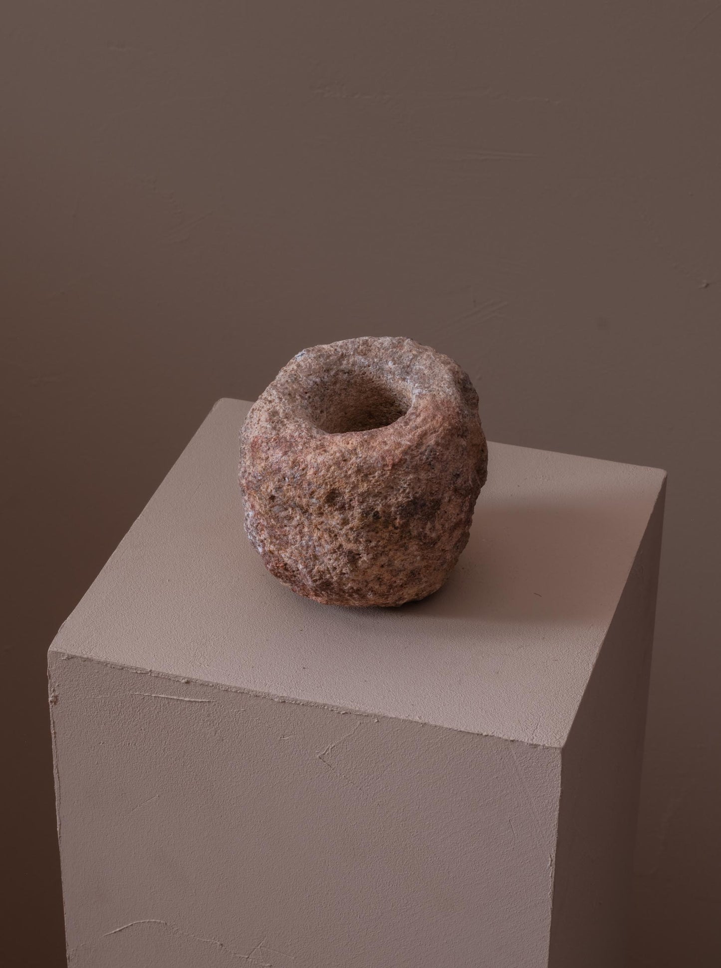 Amazigh door pivot stone II
