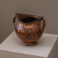 Beni Ouriaghel drinking pot