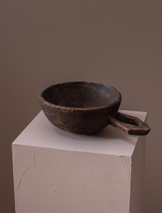 Touareg milk bowl